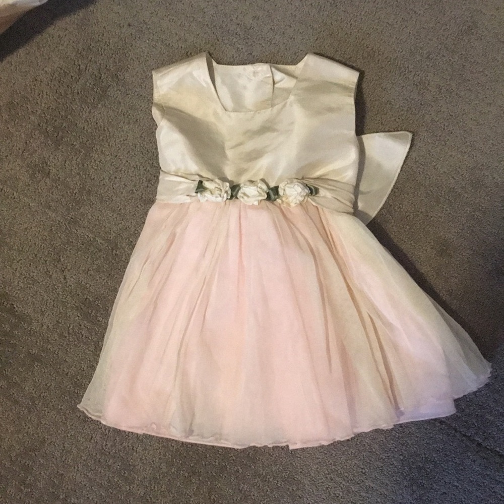 Flower Girl Dress